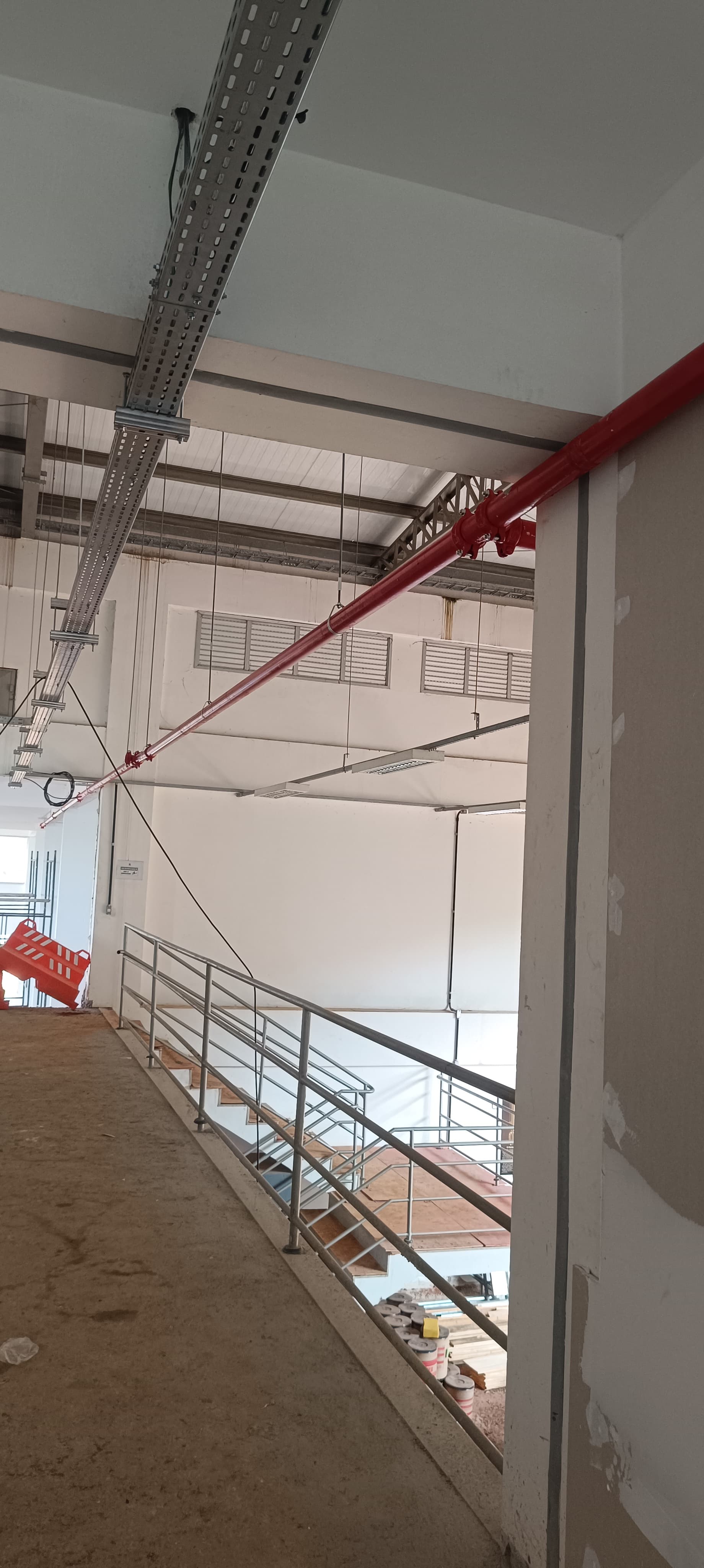 Sinalização de Emergência